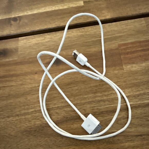 OEM FireWire to 30-Pin Apple iPod Cable Dock Connector Cord for A1070 US Seller - Picture 10 of 14